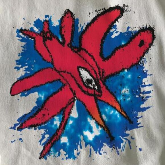 Retro 90s The Cure Wish 1992 Tour Band Sweatshirt, The Cure concert shirt unisex - Picture 3 of 4